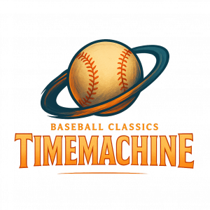 Baseball Classics TimeMachine