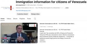 International Law Group offers emergency immigration consultations by ZOOM, nationwide, on weekends and after hours.