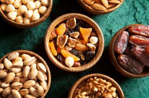 Organic Dried Fruits and Nuts 4