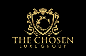 Logo of The Chosen Luxe Group, a global leadership and strategy firm focused on governance, communication, and legacy systems.