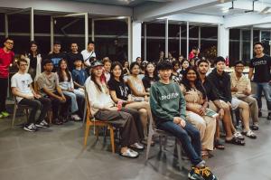 Group Photo at Sedifly and TAP's 2026 Success Launch Night