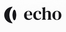 echo logo
