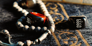 World's Leading Smart Zikr Ring