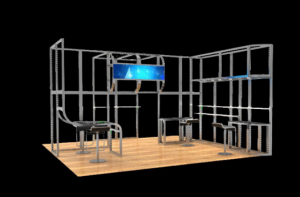 Portable Modular Trade Show Displays Solutions
