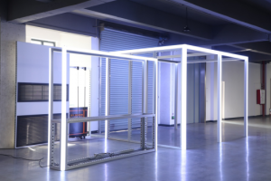 China Custom Luminous Display Systems 