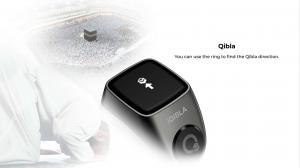 iQIBLA Zikr Ring JOOD 3- world's first built-in Qibla function