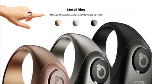 iQIBLA Zikr Ring JOOD 3- Metal body