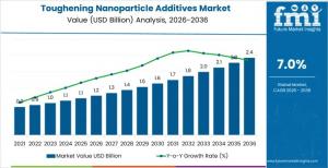 Toughening Nanoparticle Additives Market