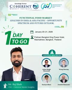 Functional Food & Wellness Summit 2026