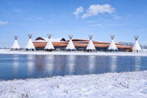Hoċokata Ṫi Cultural Center and Museum - Shakopee, Minnesota