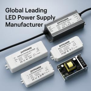 Leading Led Lighting Drive Power Supply Company From China - Zhptpower