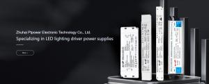 Top Led Power Supply Transformer Supplier From China - Zhptpower
