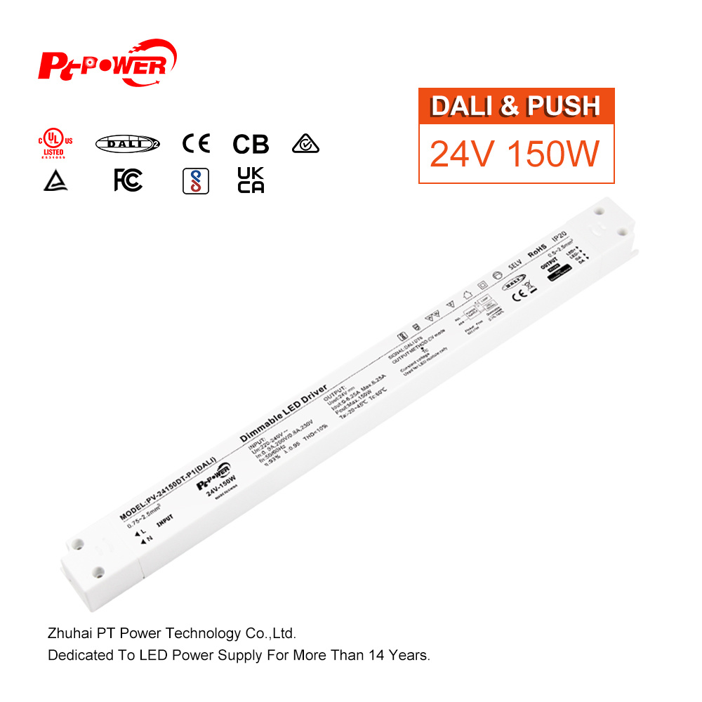 ZHPTPOWER’s LED Power Supply Transformers