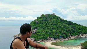 Kevin Thompson, relationship coach and the founder of Ex Back Permanently