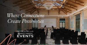 Peranakan‑styled ballroom at Courtyard by Marriott Phuket Patong Beach Resort, featuring elegant wooden ceilings, heritage-inspired décor, and a spacious setup ideal for meetings, conferences, and corporate events.