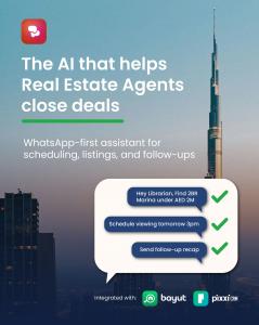 Librarian for Real Estate in Dubai