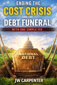 Ending the Cost Crisis Cover