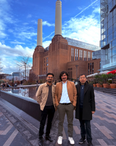 INKAI Founder and Co-founders