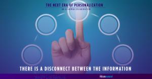 Disconnect between information available and how we use it