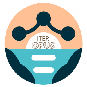 Iter Opus Corporation Logo