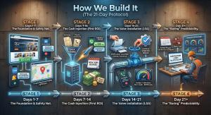 21 Day Protocol Full Build