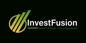 InvestFusion representing an AI-powered real estate deal analysis platform