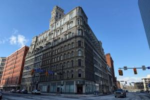 Iter Opus Signs Lease in Historic Powers Building in Rochester, New York