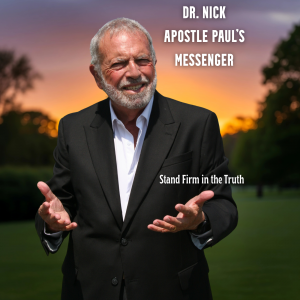 Dr. Nick Apostle Paul's Messenger