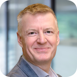 Steve Emecz, Head of Partnerships - EMEA, Innovative Systems, Inc.