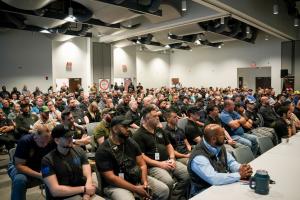 FLOCON 2025 general session