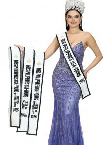 Sophia Mendiola, Miss Young Philippines USA 2025