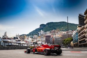 Enjoy the Monaco Grand Prix from a private viewing suite, then meet and greet with drivers.