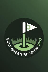 Golf Green Reading Pro Logo