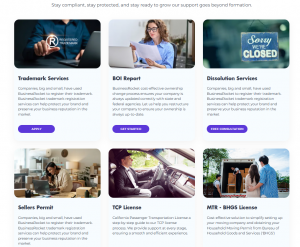 BusinessRocket  Reviews 1,444  • TrustScore 4.7 out of 5