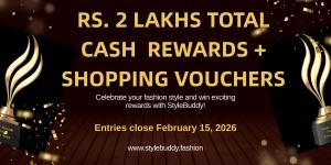 Are you ready to be recognized as the most stylish individual in India? The "Sabse Stylish Kaun" Challenge is more than a competition; it’s a professional style transformation. Here is how you can participate and win the grand prize of Rs. 1 Lakh.