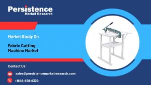 Fabric Cutting Machine Market