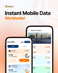 travel SIM alternative