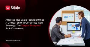 The Scale Tech Identifies A Shift In Corporate Web Strategy