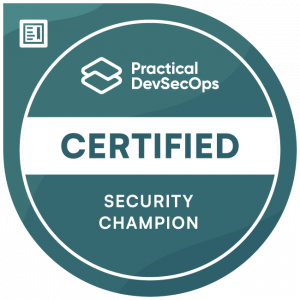 Certified Security Champion (CSC)