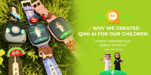 We Created Qimi AI for Our Children_ A New Chapter for iQIBLA aMan K2