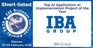 CEE Business Services 2026