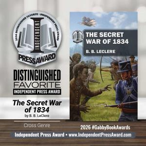 2026 Independent Press Award Distinguished Favorite