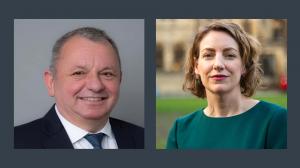 Allan Baker, Ruth Herbert