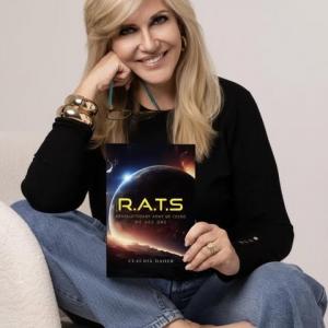 Author Claudia Daher