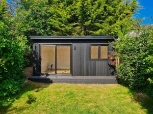 Insulated garden room in Bedfordshire
