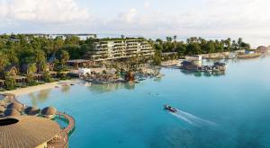 Radisson Resort Maldives by Teus Group new progect