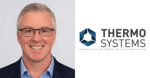 John Dillon, Thermo Systems COO