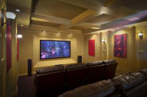 Smart Home Integration Theater