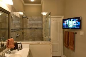 Smart Home Integration Bathroom