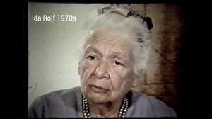 Still 4 - Ida Rolf.Mother of Fascia